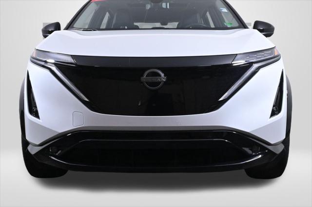 used 2023 Nissan ARIYA car, priced at $27,295