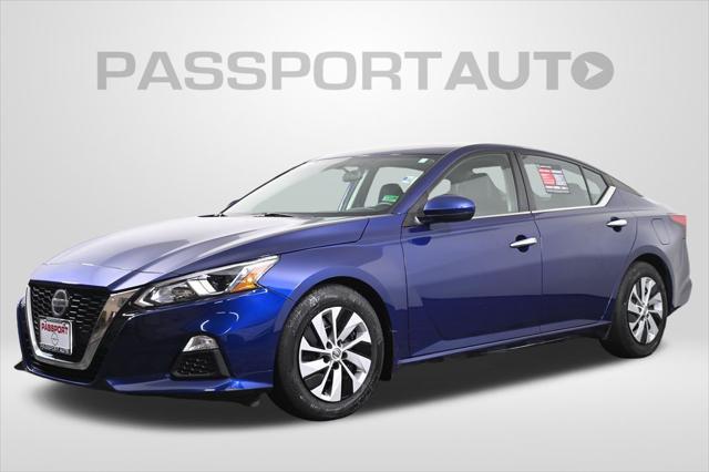 used 2019 Nissan Altima car, priced at $13,995