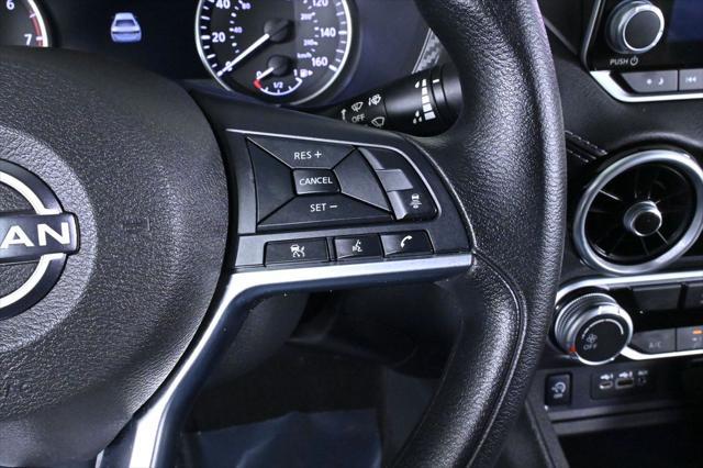 used 2025 Nissan Sentra car, priced at $21,995