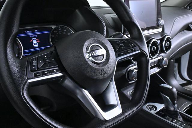 used 2025 Nissan Sentra car, priced at $21,995