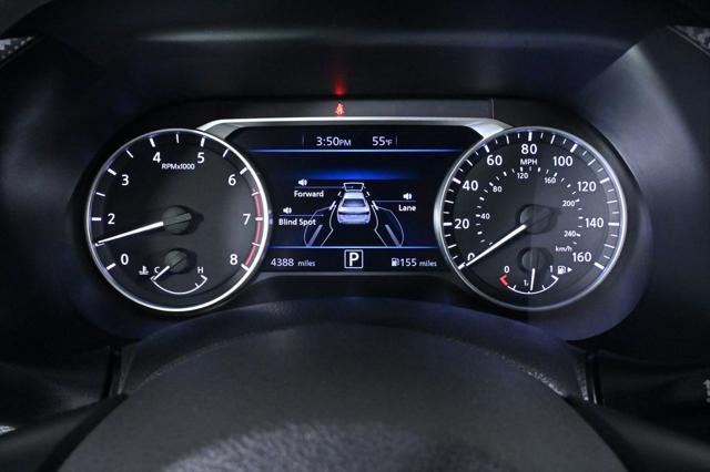 used 2025 Nissan Sentra car, priced at $21,995
