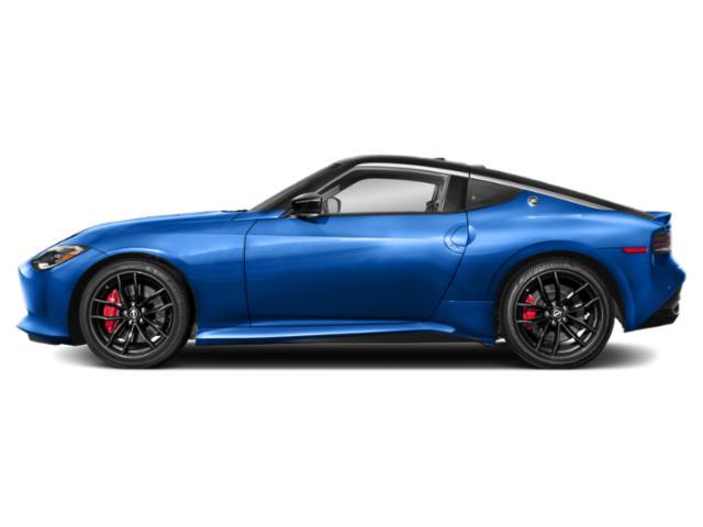 new 2024 Nissan Z car, priced at $53,778