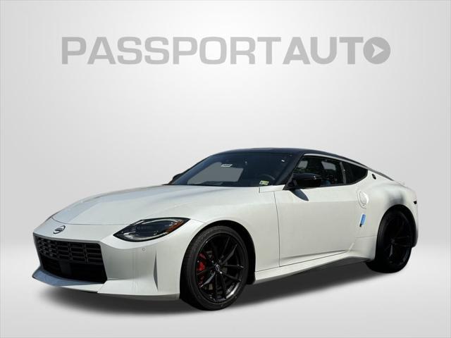 new 2024 Nissan Z car, priced at $49,127