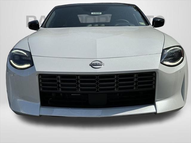 new 2024 Nissan Z car, priced at $53,500