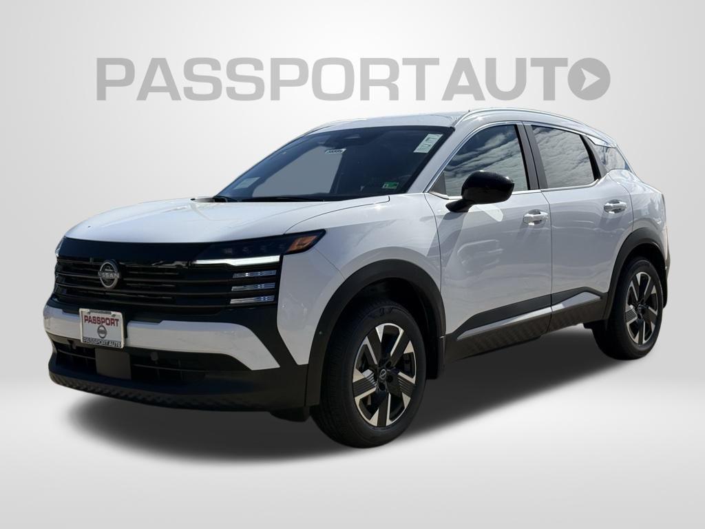 new 2026 Nissan Kicks car, priced at $24,917