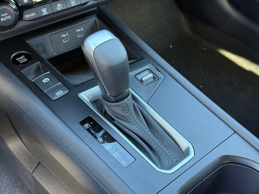 new 2026 Nissan Kicks car, priced at $24,917