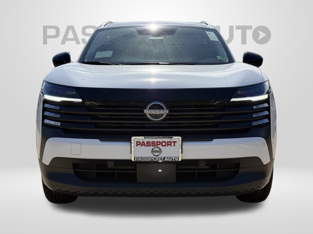 new 2026 Nissan Kicks car, priced at $24,917