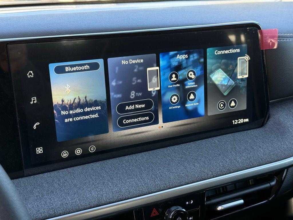 new 2026 Nissan Kicks car, priced at $24,917