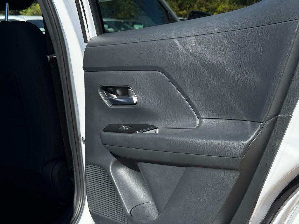 new 2026 Nissan Kicks car, priced at $24,917