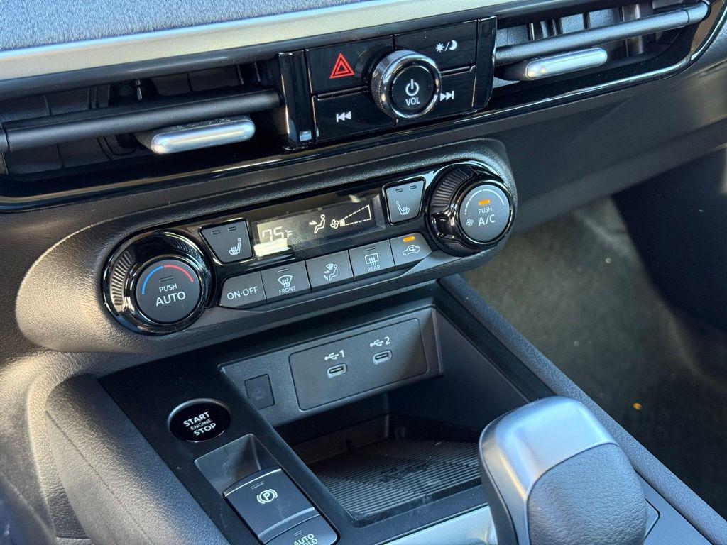 new 2026 Nissan Kicks car, priced at $24,917