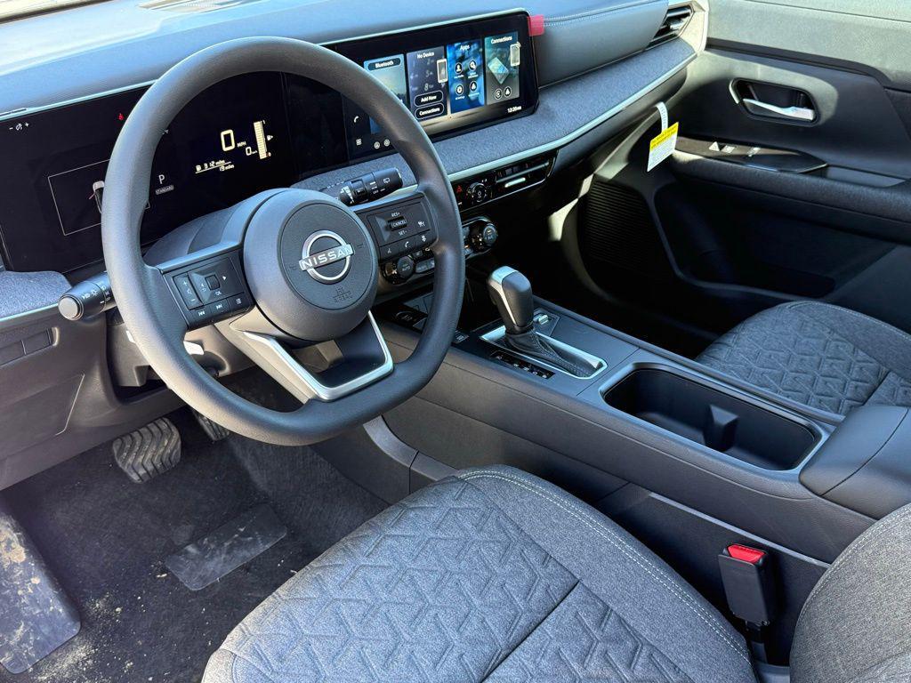 new 2026 Nissan Kicks car, priced at $24,917