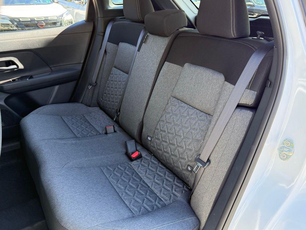 new 2026 Nissan Kicks car, priced at $24,917