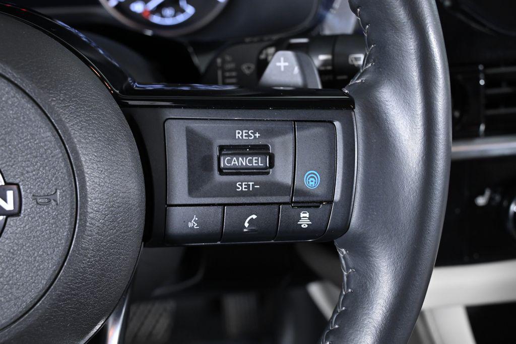 used 2024 Nissan Pathfinder car, priced at $36,295