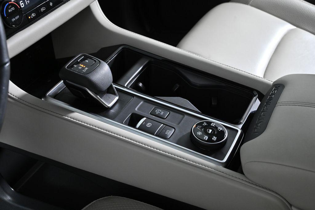 used 2024 Nissan Pathfinder car, priced at $36,295