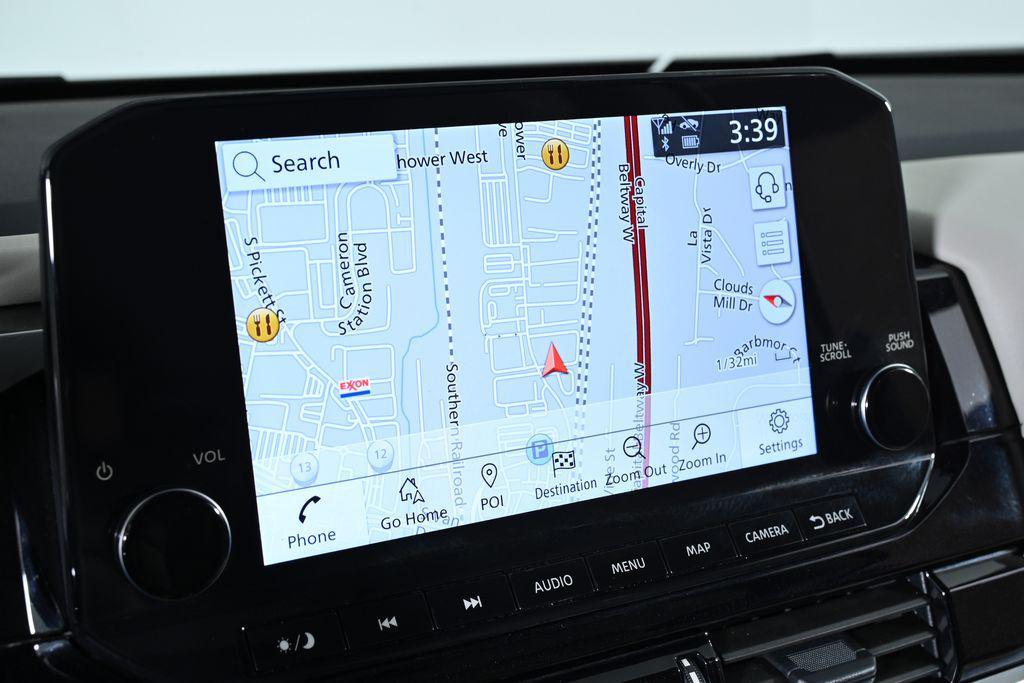 used 2024 Nissan Pathfinder car, priced at $36,295