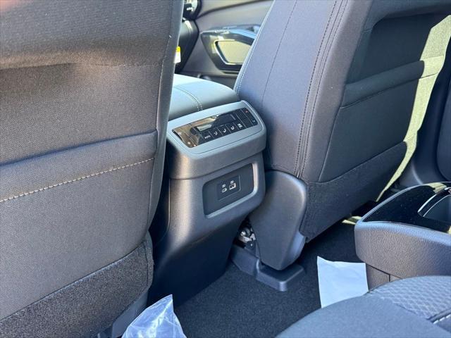 new 2025 Nissan Pathfinder car, priced at $42,591