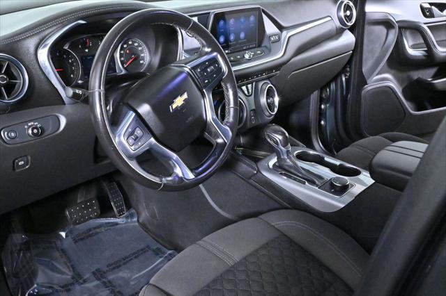 used 2019 Chevrolet Blazer car, priced at $15,800