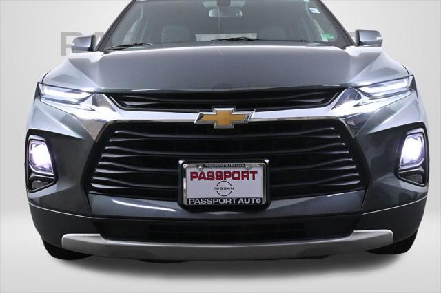 used 2019 Chevrolet Blazer car, priced at $15,800