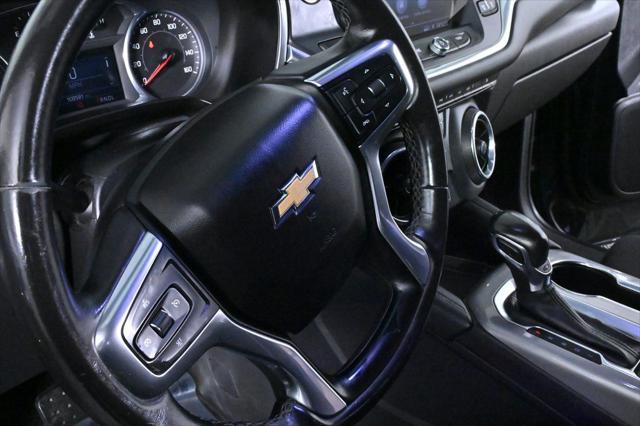 used 2019 Chevrolet Blazer car, priced at $15,800