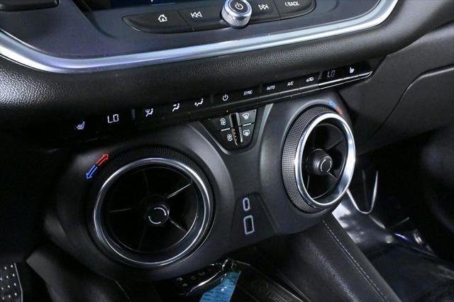 used 2019 Chevrolet Blazer car, priced at $15,800