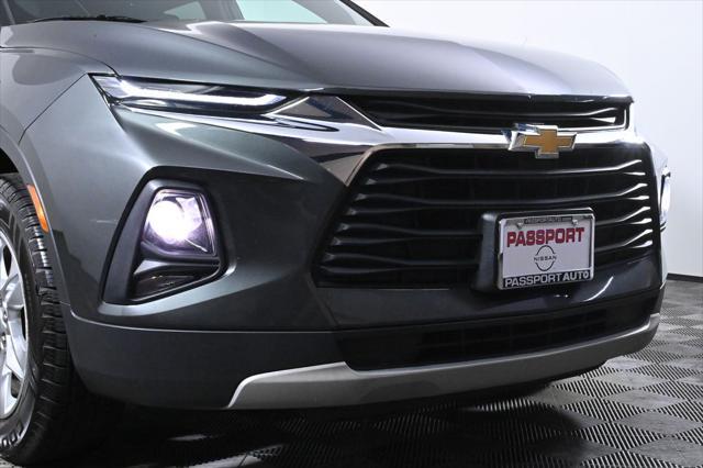 used 2019 Chevrolet Blazer car, priced at $15,800