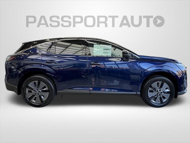 new 2025 Nissan Murano car