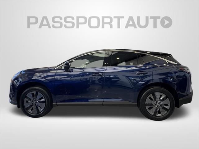 new 2025 Nissan Murano car