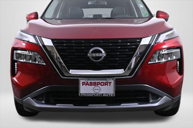 used 2022 Nissan Rogue car, priced at $28,000