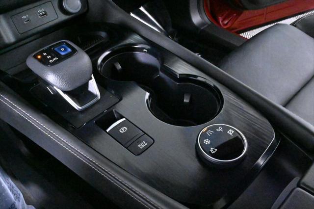 used 2022 Nissan Rogue car, priced at $28,000