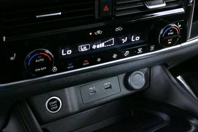 used 2022 Nissan Rogue car, priced at $28,000