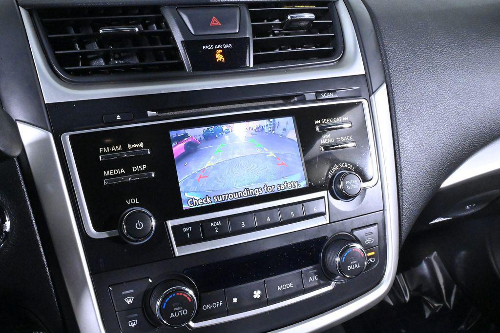used 2017 Nissan Altima car, priced at $12,461