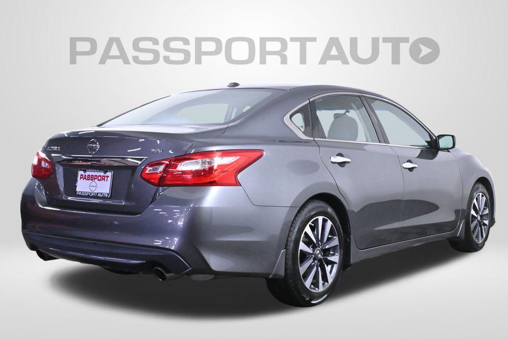 used 2017 Nissan Altima car, priced at $12,461