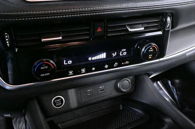 used 2022 Nissan Rogue car, priced at $21,990