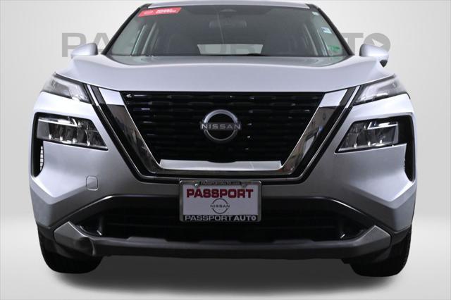 used 2022 Nissan Rogue car, priced at $21,990
