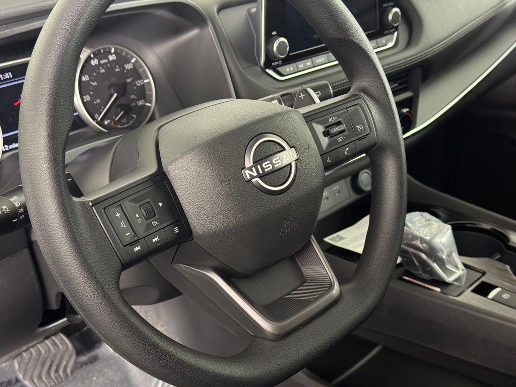 new 2026 Nissan Rogue car, priced at $29,291