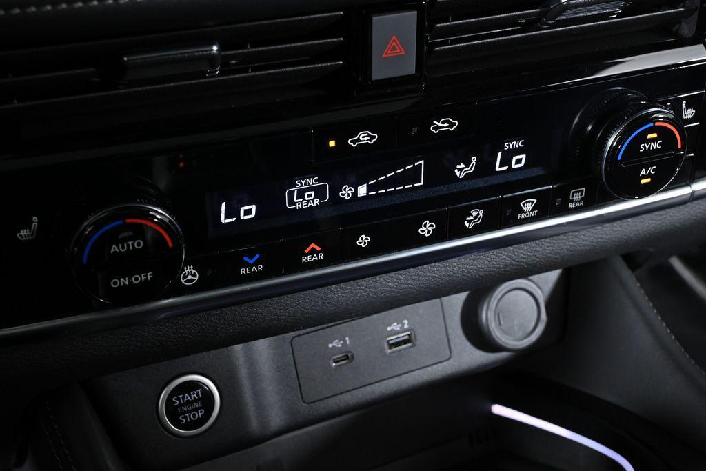 used 2022 Nissan Rogue car, priced at $26,429