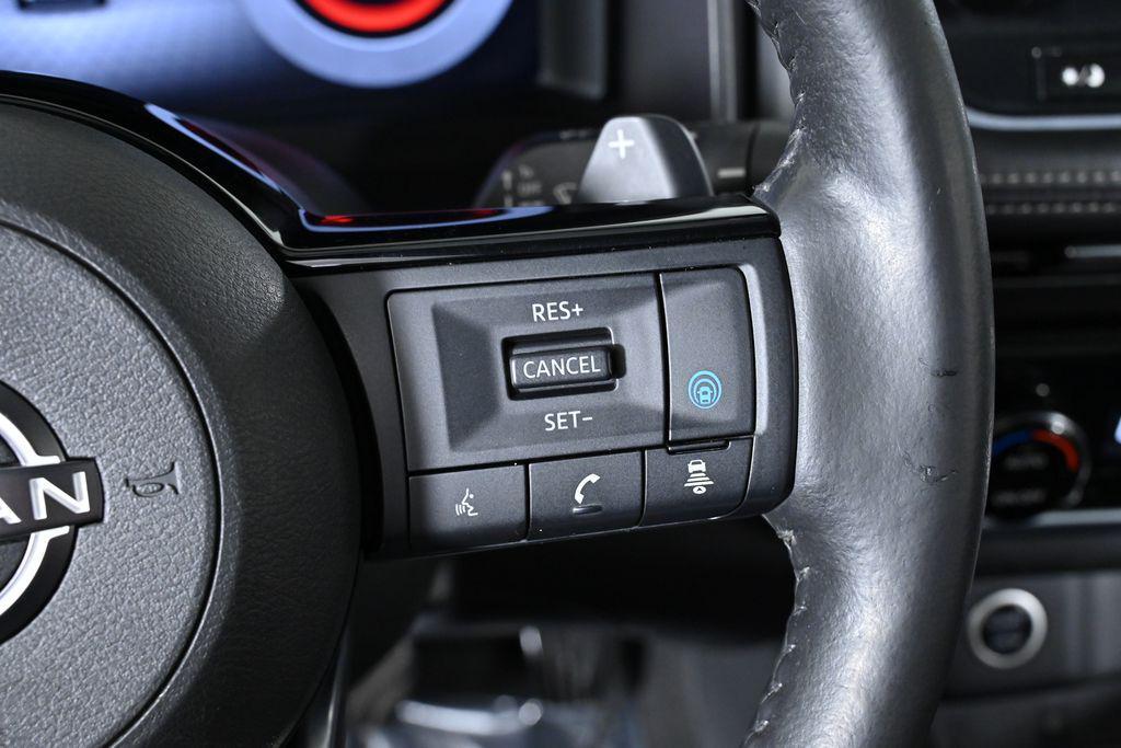 used 2022 Nissan Rogue car, priced at $26,429