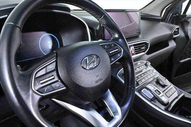 used 2022 Hyundai SANTA FE HEV car, priced at $28,299