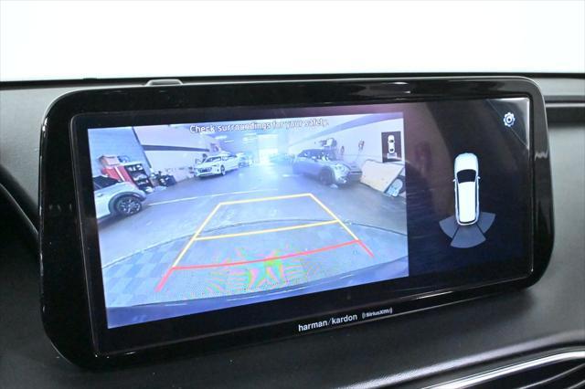 used 2022 Hyundai SANTA FE HEV car, priced at $28,299