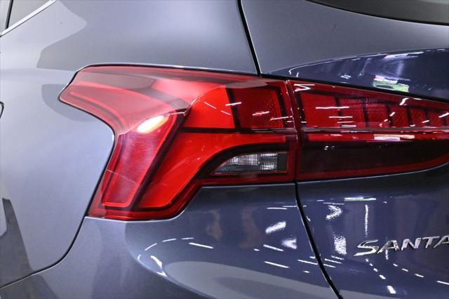 used 2022 Hyundai SANTA FE HEV car, priced at $28,299
