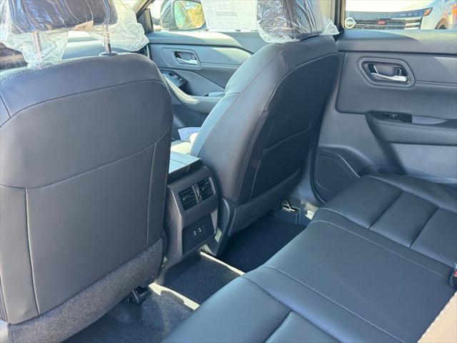 new 2025 Nissan Rogue car, priced at $36,717