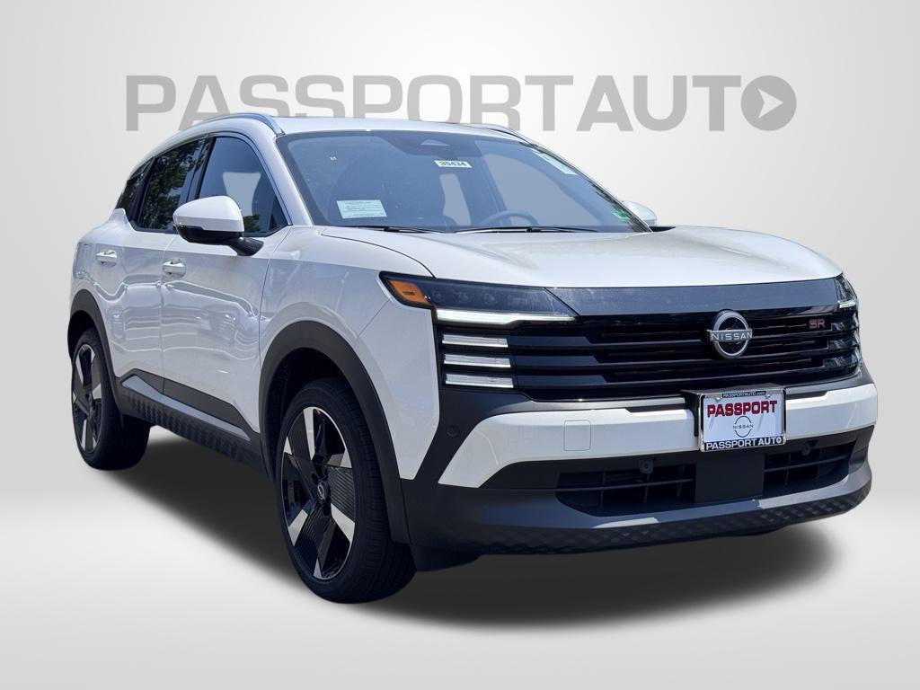 new 2025 Nissan Kicks car, priced at $29,201