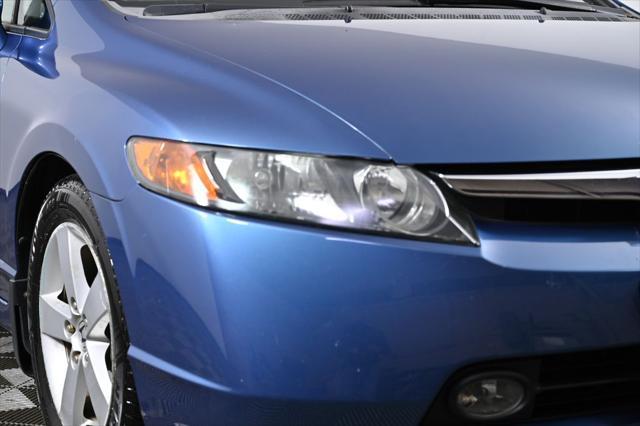 used 2007 Honda Civic car, priced at $8,250