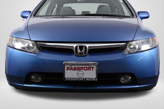 used 2007 Honda Civic car, priced at $8,250