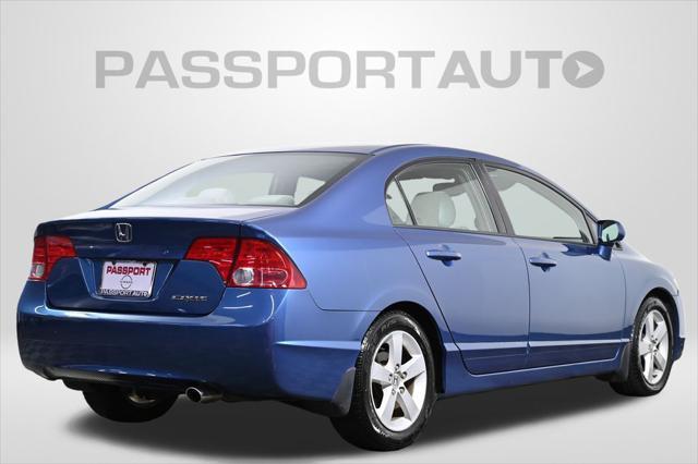 used 2007 Honda Civic car, priced at $8,250