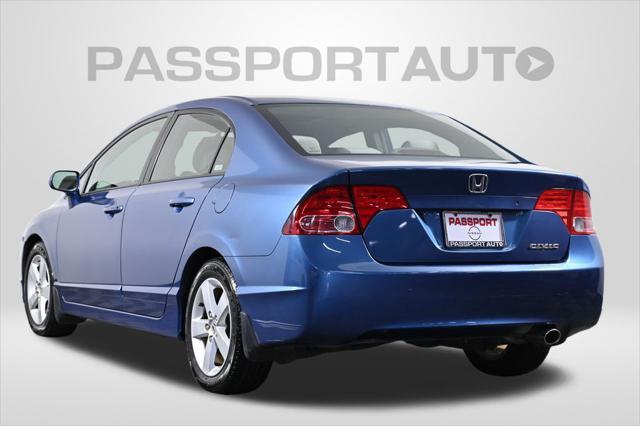 used 2007 Honda Civic car, priced at $8,250