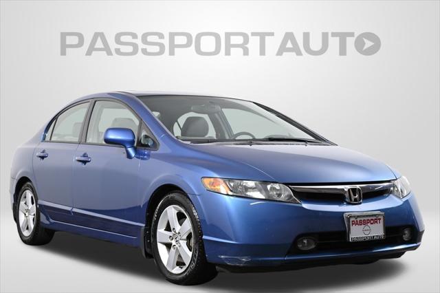 used 2007 Honda Civic car, priced at $8,250