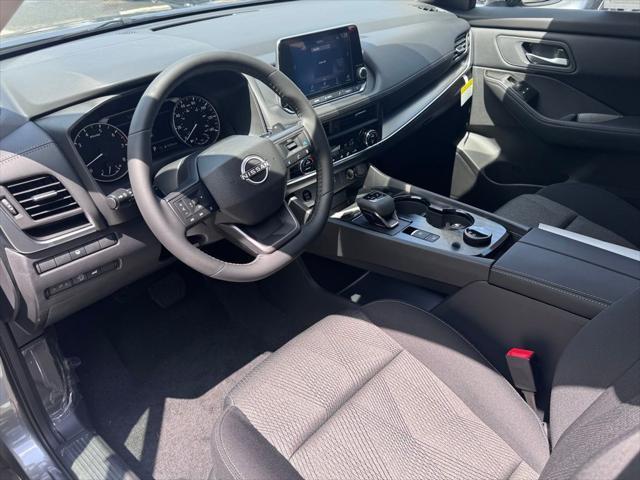 new 2025 Nissan Rogue car, priced at $30,976