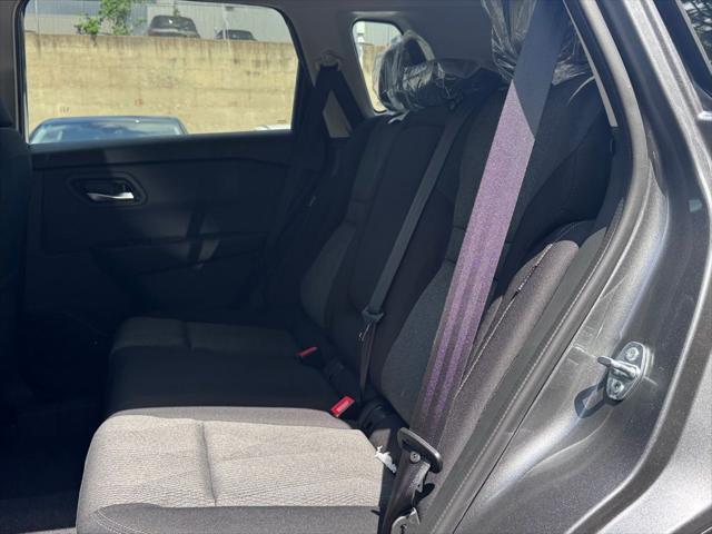 new 2025 Nissan Rogue car, priced at $30,976