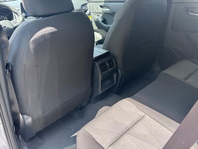 new 2025 Nissan Rogue car, priced at $30,976